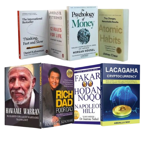 dhaxal books