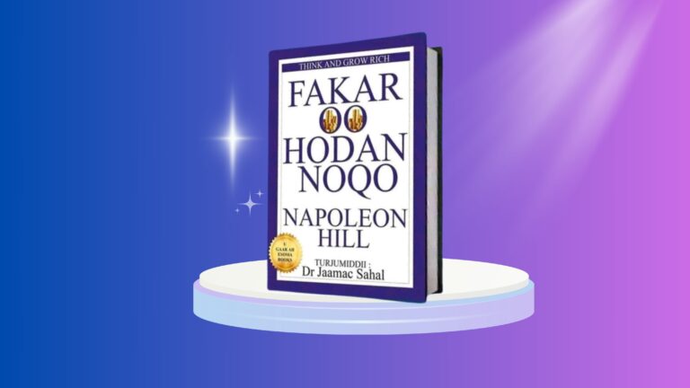 buuga Fakar Hodan Noqo pdf