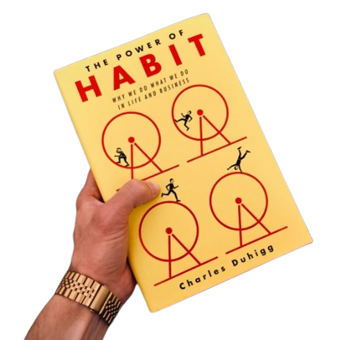 power of habit book