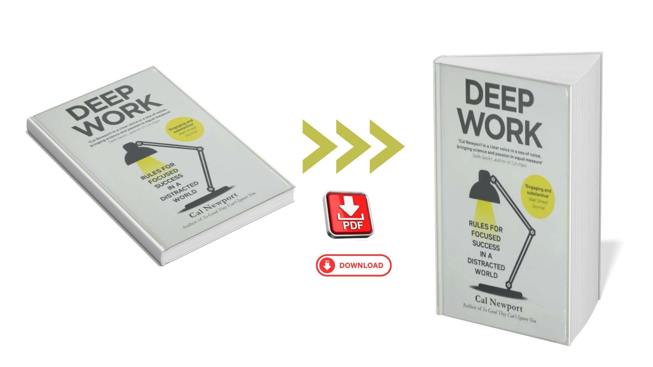 deep work pdf 