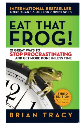 Eat That Frog book