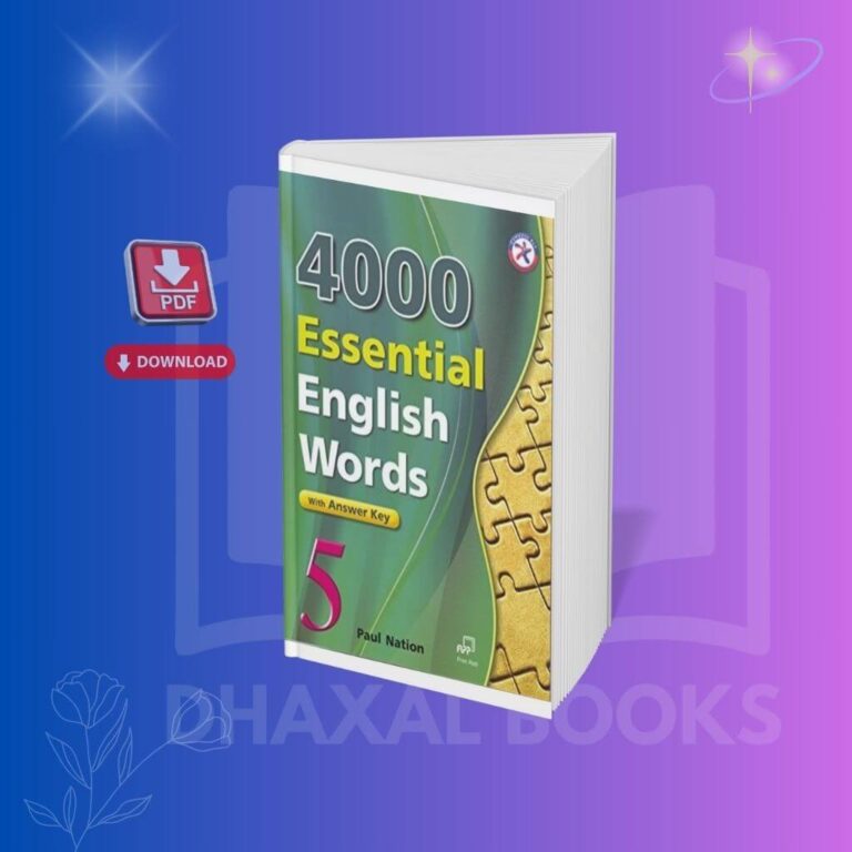 4000 essential english words 5 paul nation pdf