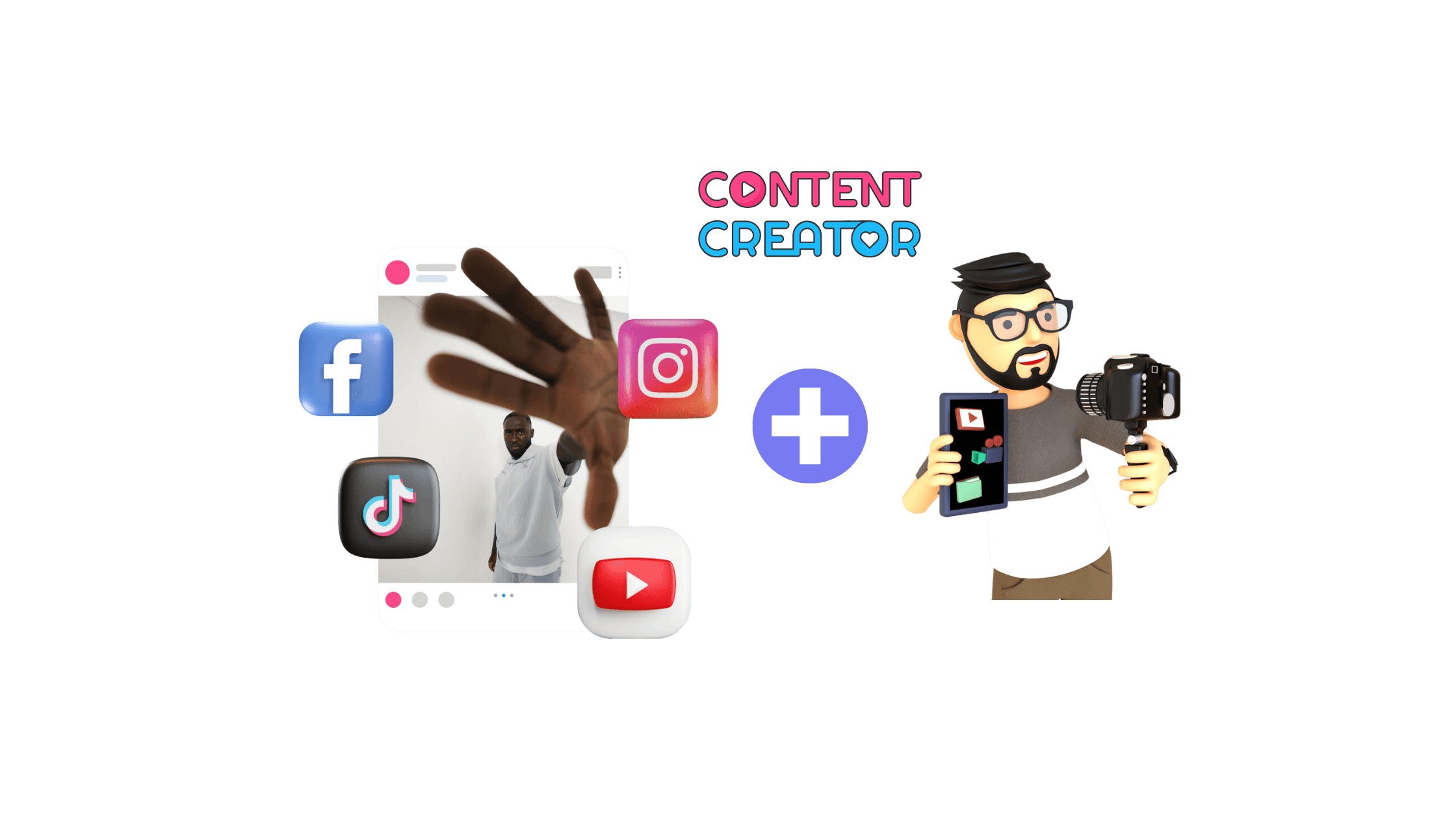 Sidee Loo Noqdaa Content Creator?