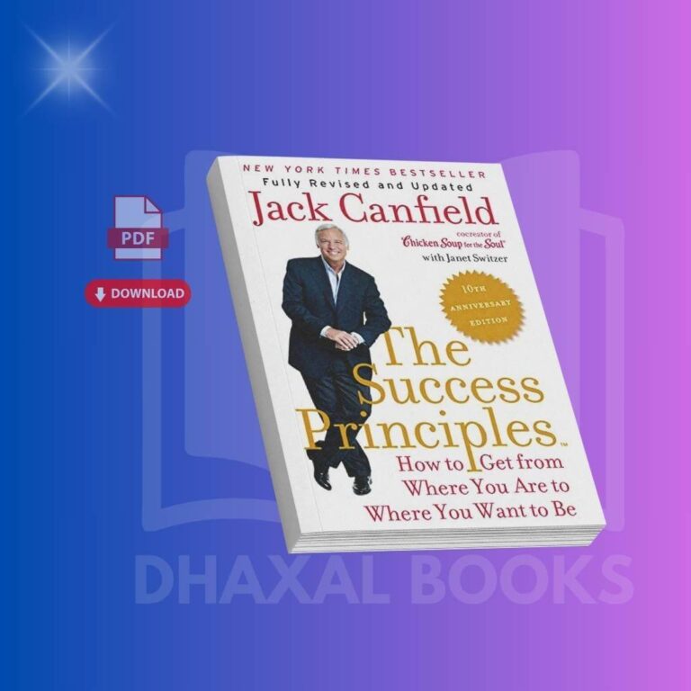 The Success Principles by Jack Canfield