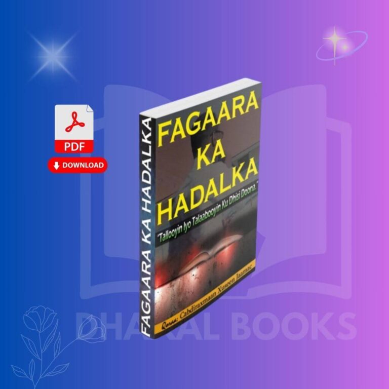 Fagaara-ka-Hadalka