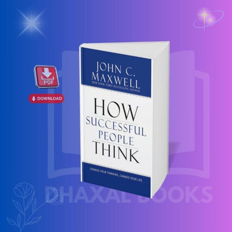 how successful people think