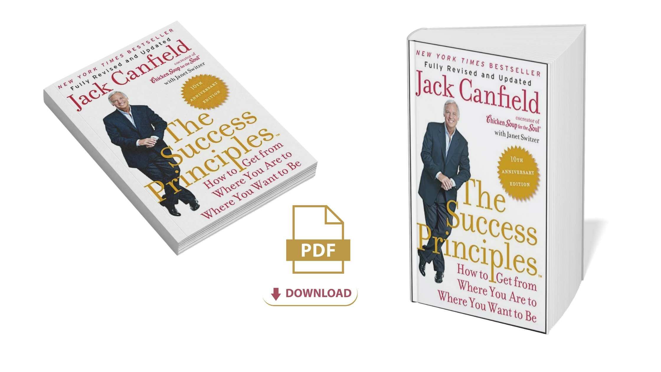 The Success Principles by Jack Canfield