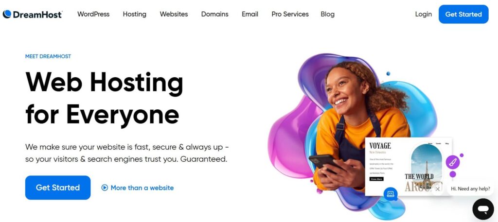 DreamHost