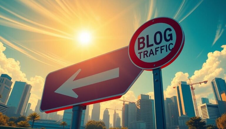 Increase Blog Traffic in 2025