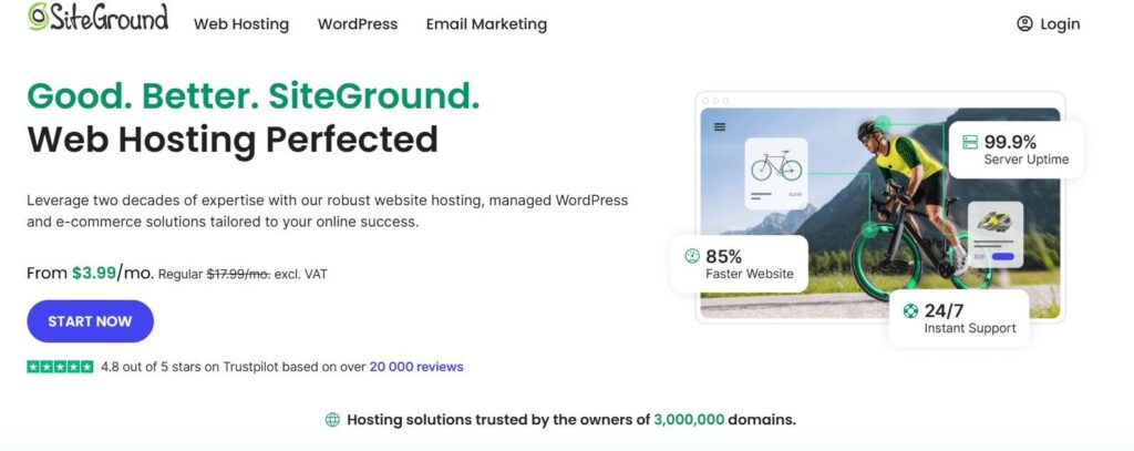 SiteGround