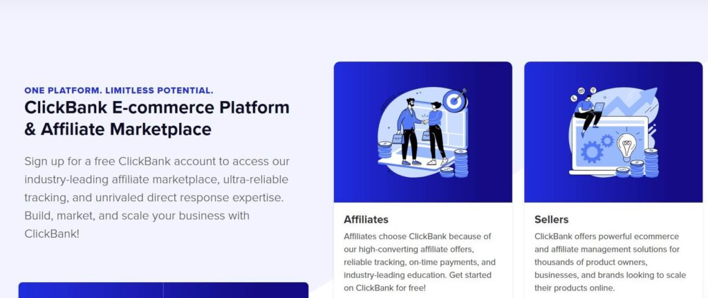 ClickBank Marketplace