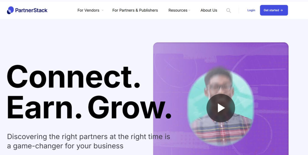 PartnerStack Affiliate Program