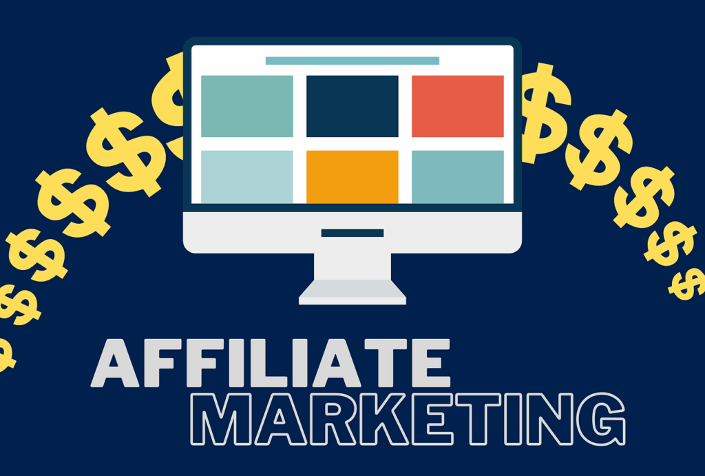high paying Affiliate programs